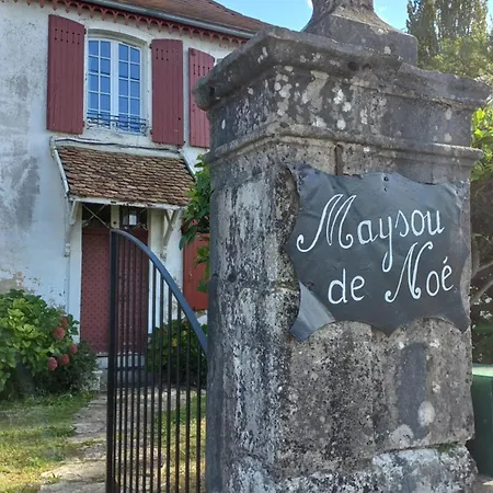 Maison d'hôtes Maysou De Noé