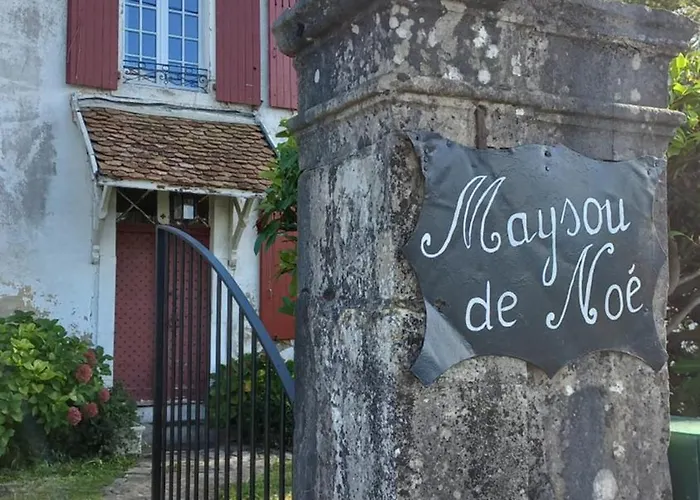 Gasthuis Maysou De Noe